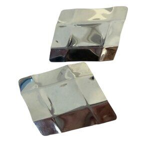 VTG Tito PR Puerto Rico Modernist Pierced rhombus